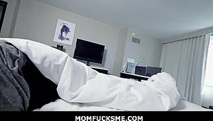 Jenna Jones as Stepmom Pampering Not-Son with Intense Fucking and Nude Scenes