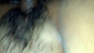 mature amateurs in wet, intimate moments