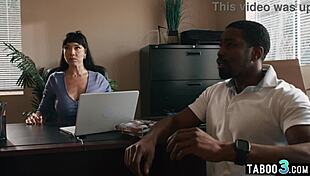 Busty Latina Milf Wife Little 18+ Puck Fucking Her Husbands Big Black Cock