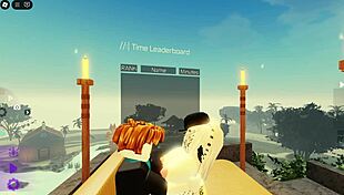 Lucky Bacon Confronts Cute Girl For Teasing In Roblox Game