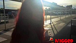 Lilly Brans Visits Madrid For Black Cock