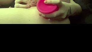 Horny British Teen Slut Squirts in POV Girlfriend Experience with Toys and Orgasm