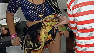 In Kitchen Ass Not Spared Never Such Fucking Before