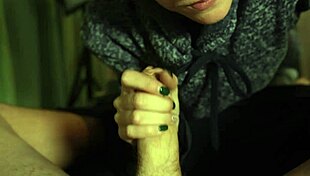 A mouth full of cum, dripping and wet