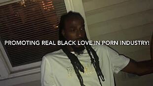 Latina Neighbor Creampies Ebony Teen's Pussy in Hardcore Session