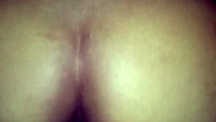 Ms B Bent Over in Rough Doggy Style Fucking