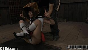 Free Bondage Porn Movie Scene