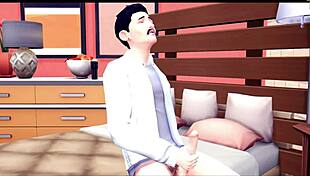 solo guy says, let's make it a threesome