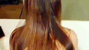 Is the friend's wife meeting in the hotel until she's satisfied?