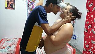 Le Follo El Gran Coño De La Novia De Mi Hijastro