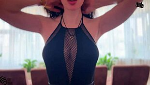 Wife cheats with a new friend at a fitness club!