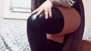 Unboxing Anal Toys And Wet Look Clothes