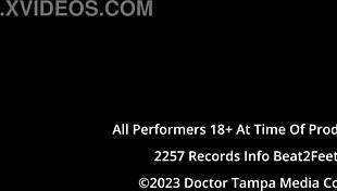 The story of perv neighbor Raven Rogue spying on feet and humiliation