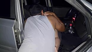 Married babe takes it deep in the forest – can you believe it?