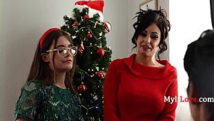 try us all step bro were all yours for today - daisy fuentes juniper ren mylflove