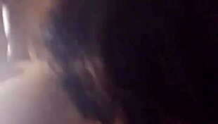 cuckold filming me moaning loudly on big dick