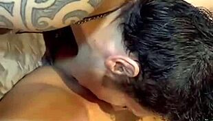 Gata bored asks boy to make her cum