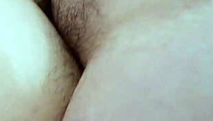 tiny japanese nerd girl with small tits and glasses talks to uncensored pov creampie defloration sex by stranger