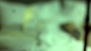 Skinny Brunette Blair Undergoes Intense Casting POV Interview With Hardcore Action.