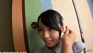 New Jav special features asian milf in hardcore action