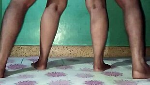 Desi village wife with big boobs