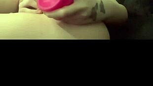 Horny British Teen Slut Squirts in POV Girlfriend Experience with Toys and Orgasm