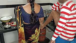 In Kitchen Ass Not Spared Never Such Fucking Before