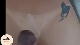 I watched several men fuck my wife, the married slut, while I filmed the whole thing