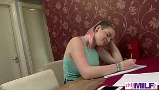 Can You Make Me Squirt Bratty Milf Carly Rae Summers For Mymilfz