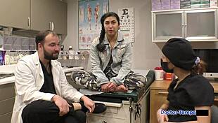 Dr Tampa Jasmine Roses Immigration Physical