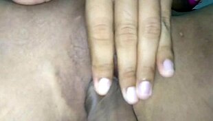 Maid Plays With Dick And Rubs Balls!