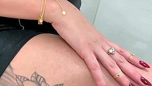 Original Interracial Cuckold Teasing