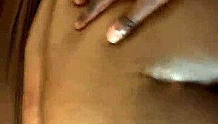 pregnant ebony girlfriend creams all over my dick