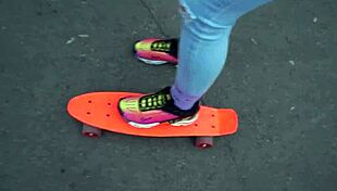 I met this hot teen on the street and we had amazing sex