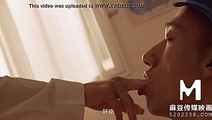 modelmedia asia queens classroom-su yu tang-md-0214-best original asia porn video