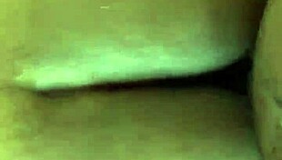 pregnant ebony girlfriend creams all over my dick