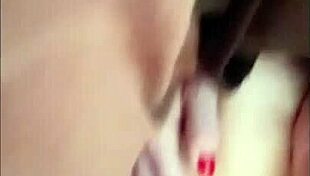 Early morning birthday lovemaking with milf, natural tits exposed, wet pussy licked, big clit fingered in 69