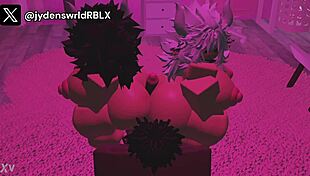 Two Voluptuous Women Feel Insides Destroyed Milking Dick