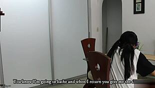 stepsister and i finally alone at home after long desires complete story