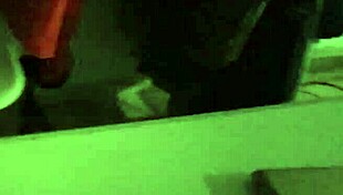 Spying on my stepmother in her room