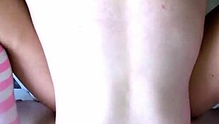 Petite Tetona Missionary Creampie