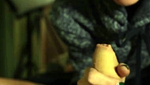 A mouth full of cum, dripping and wet