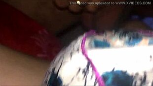 Sexy European Milf Rimming In Satin Lingerie