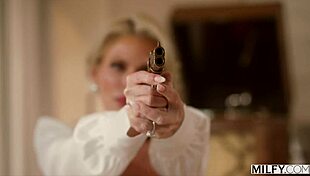 Milfy Casca Akashova Licks and Drains Cock