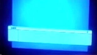 Amateur couple is really enjoying sex in their bedroom