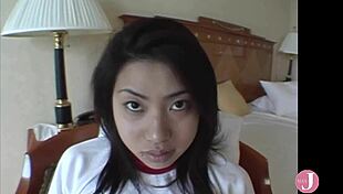 Risa Nakayama's Private Hotel Gonzo Fuck - Part 2