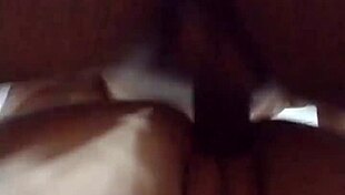 cuckold filming me moaning loudly on big dick