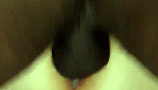 Sara Takes Big Black Cock Bareback Monster Dick Stretches Her