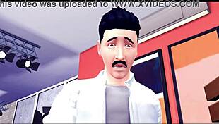 solo guy says, let's make it a threesome