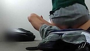 cogiendo con colegiala mexicana en bodega de intendencia